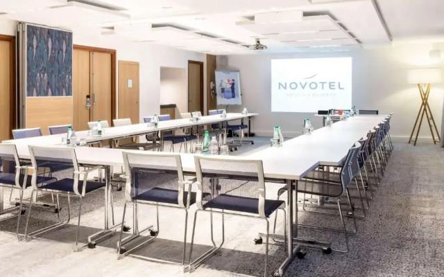 Отель Novotel Paris Gare De Lyon