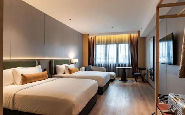 Break & Stay Suites — 5-star hotel in Gelugor