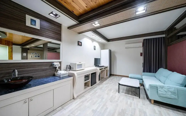 Jeonju Sanjeong-dong Nabi