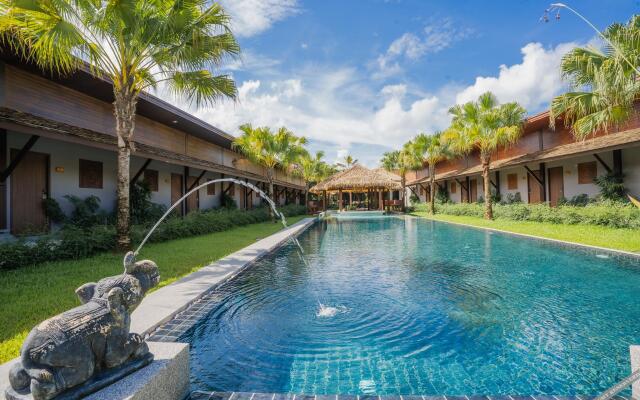 Malabar  Pool Villa Phuket