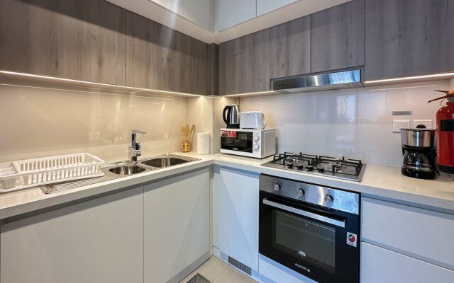 Serene 1BR Prive Residences Dubai Hills by 360 Vacation