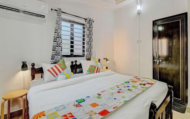 OYO 24176 Home Sea View Stay Anjuna Beach