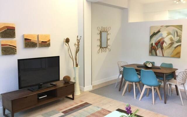 Euskalduna By Forever Rentals 2 Bedroom Apartment With Wifi Gran Via