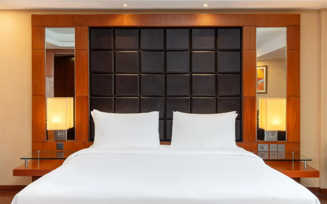 Radisson Blu Plaza Delhi Airport