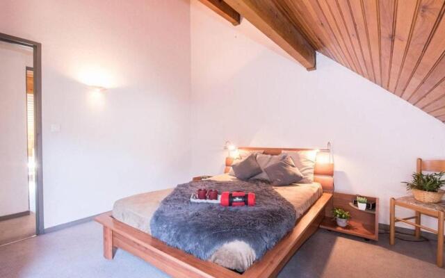 Appartement Saint-Lary-Soulan, 3 pièces, 6 personnes - FR-1-296-265