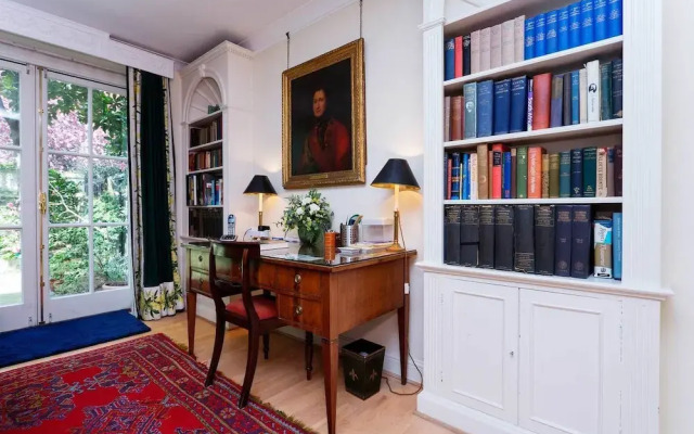 Veeve - Cambridge Coach House