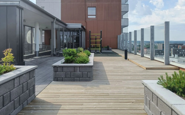 2ndhomes Tampere Areena Apartment