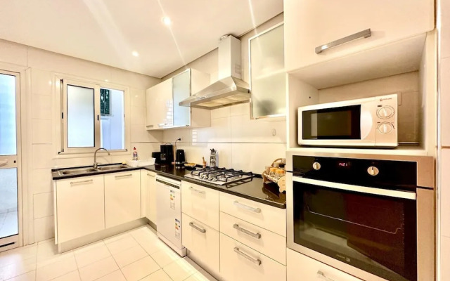 Panorama B12 Spacious 2bds With Forest View
