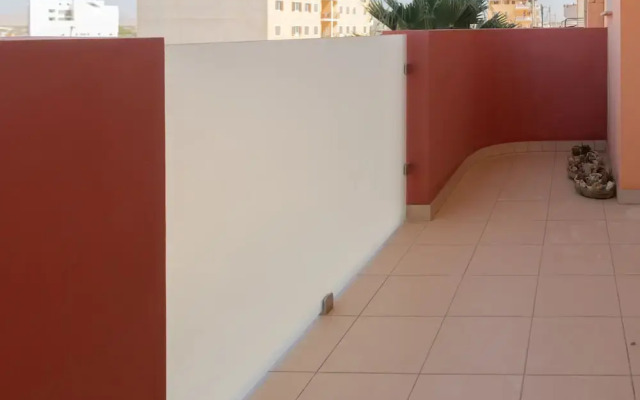 The flat Close To Estoril Beach