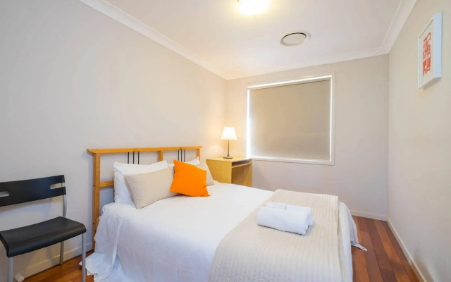 Getaway Holiday House Bankstown