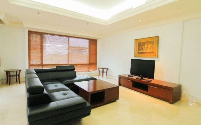 Luxurious 2 Bedroom SCBD Suites Apartment By Travelio