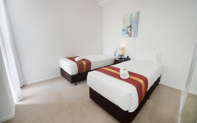 Gladstone Central Plaza – Guest Rooms – Gladstone
