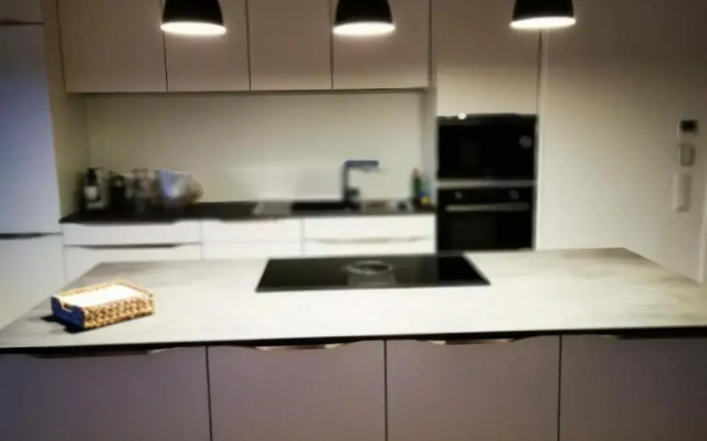 Chalethaus-Chiemsee - 120qm Panorama-Chaletwohnung am Chiemsee - Neubau