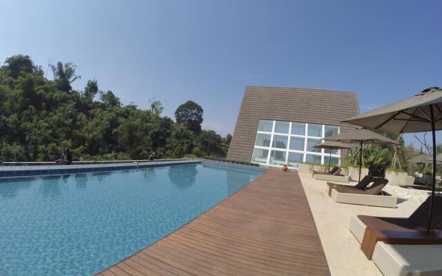 Green Forest Resort & Wedding Bandung