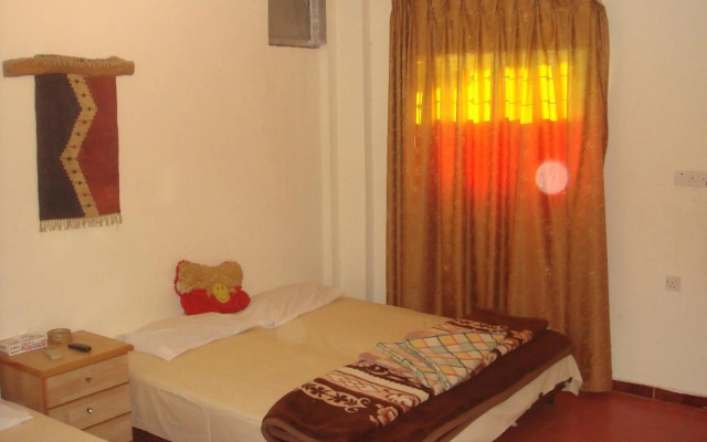 Bedouin Garden Village, Hotel Dive