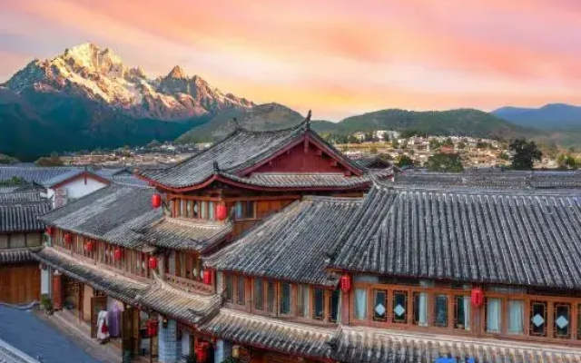 Juhe · Holiday | Naxi Courtyard Holiday Cultural and Beautiful Accommodation