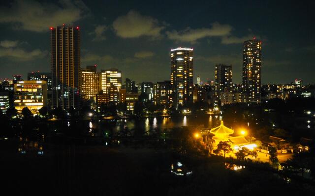 APA Hotel Keisei Ueno-Ekimae