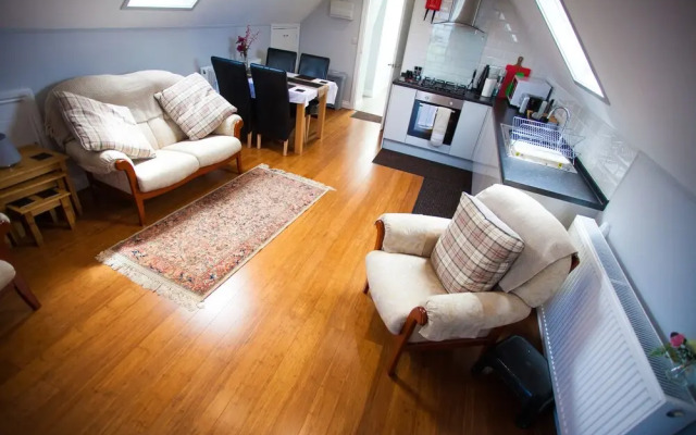 Peaceful And Relaxing Loft Apartment
