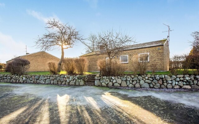Nice Home in Hasle With 2 Bedrooms
