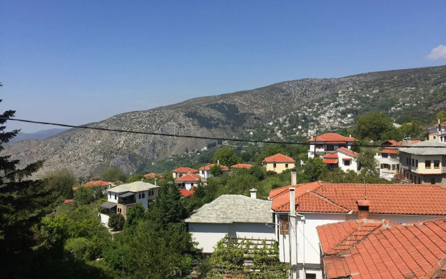 Pelion Mansion Hatziargiri