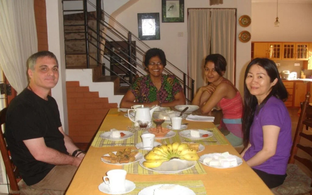 Sujatha's Homestay Residence