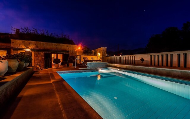 Studio Antica, Apartment With a Private Swimming Pool