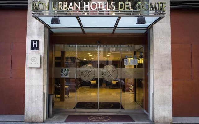 Bcn Urbany Hotels Del Comte