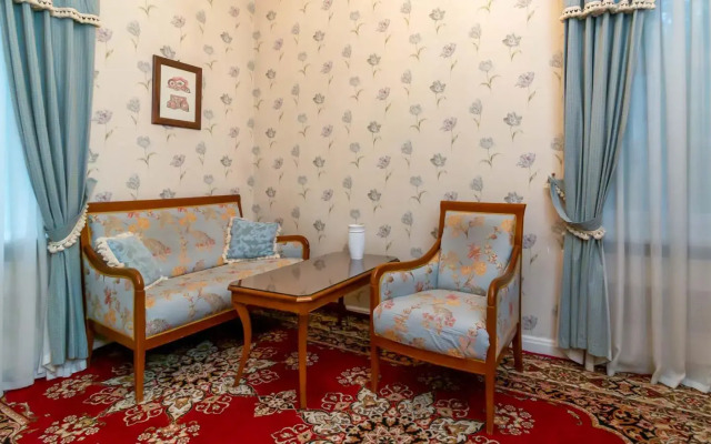 Санаторий Введенское