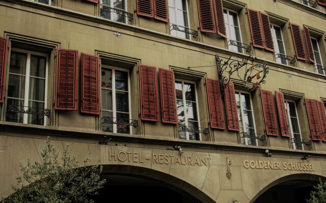 Hotel Restaurant Goldener Schlüssel Bern