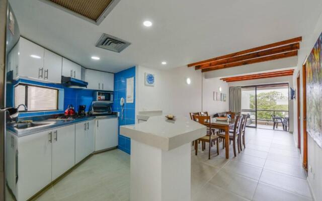 Hermoso Y Comodo Apartamento Bay Point 303