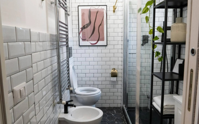 la polveriera, appartamento elegante e luminoso vicino al Colosseo