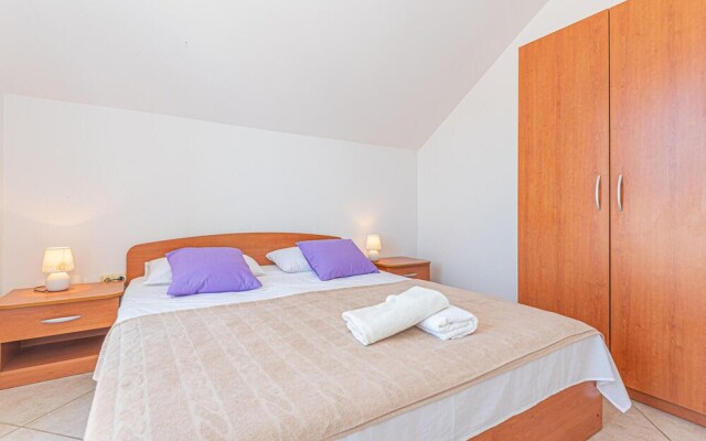 Awesome Apartment in Primosten With Wifi and 1 Bedrooms