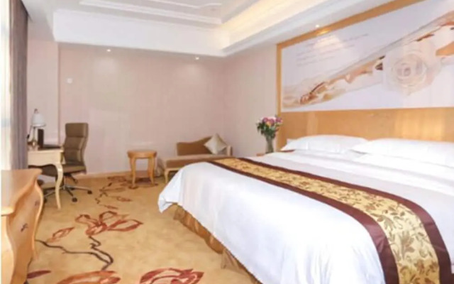 Vienna International Hotel - Ningbo City West Xintiandi