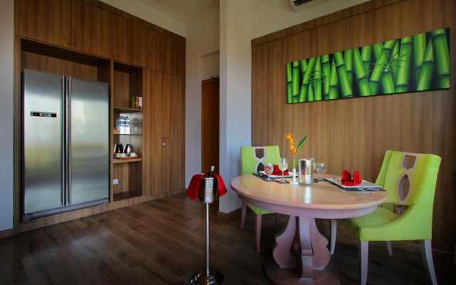 The Kirana Canggu Hotel