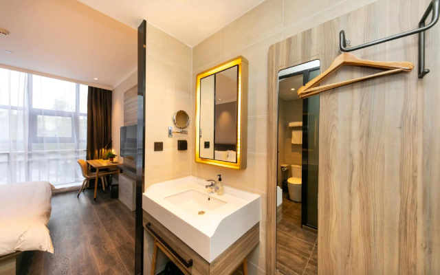 HanTing Premium Hotel (Xi'an High-speed Rail New City) – Guest Rooms – Xi'an