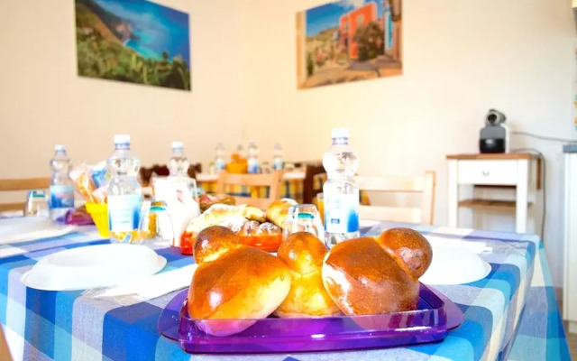 Il Veliero Blu - B&B Lipari Centro