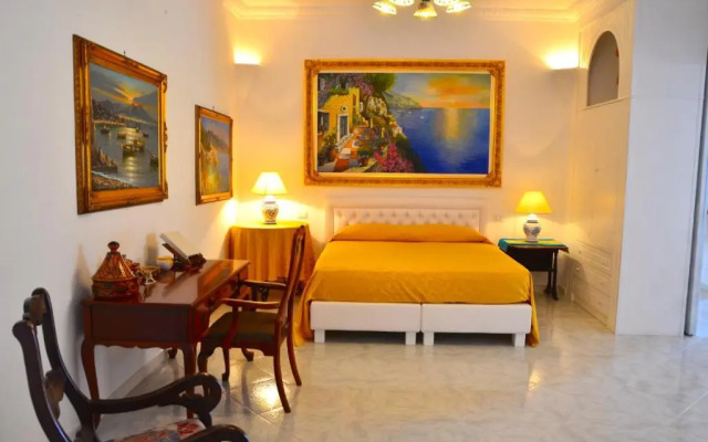 Villa Graziella a Piece of Paradise