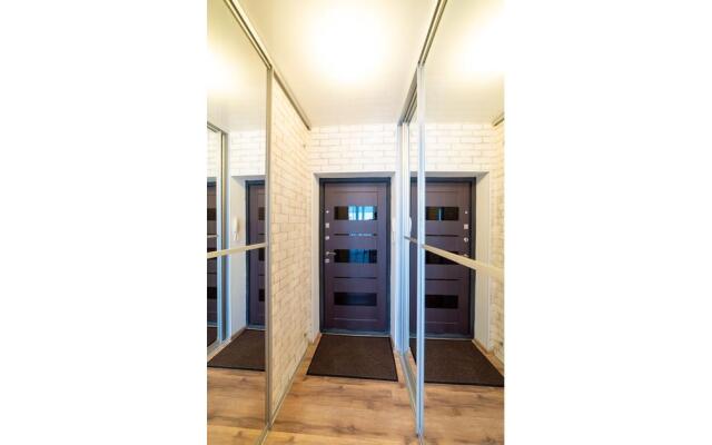 Apartamenty na ulicze Pionerskaya,d 1/2b