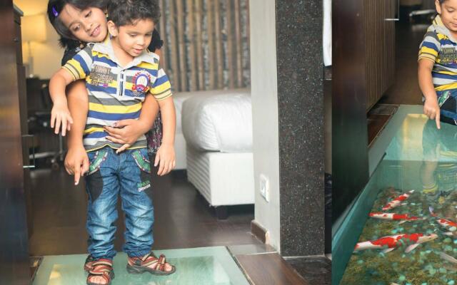 Hotel Ambica Sea Green