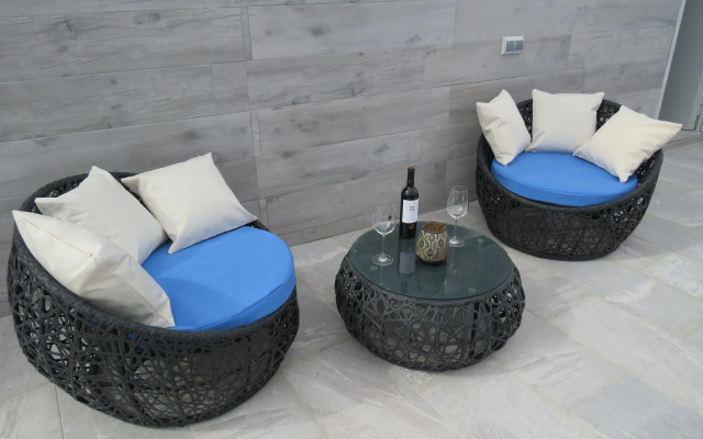 Hotel Lua Isla Del Hierro