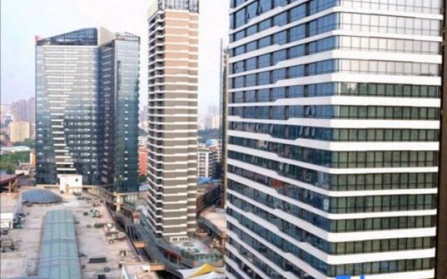 Ya Shang Shang Wei Serviced Apartment