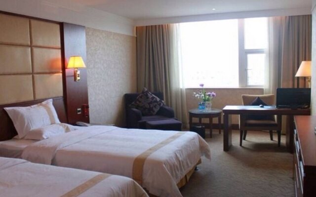 Fuzhou Fuqing Ruixin Hotel