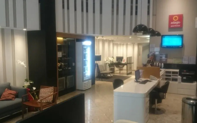 Particular Apartment at Hotel