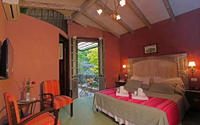 Casa Glebinias Hotel Jardin