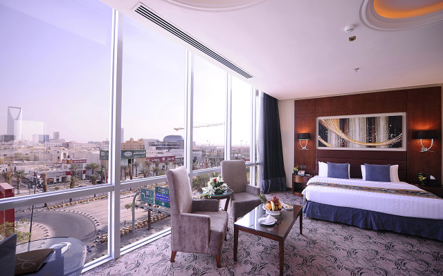 Al Hamra Palace By Warwick