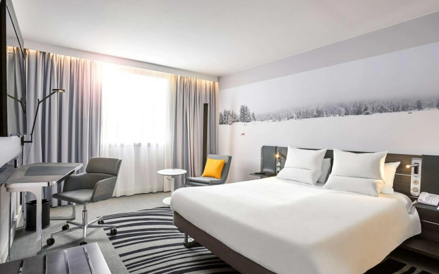 Novotel Paris Centre Gare Montparnasse