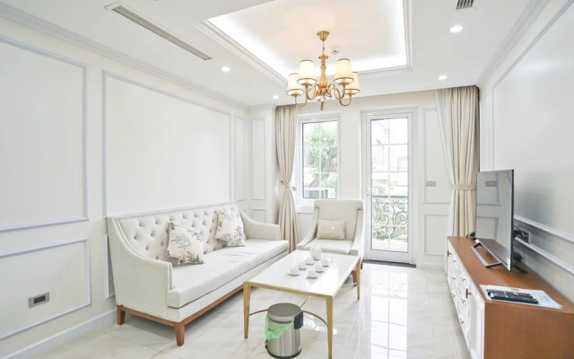Luxe Paradise Residence 79 Nguyen Du