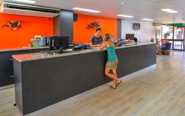 Youth Shack Backpackers Darwin