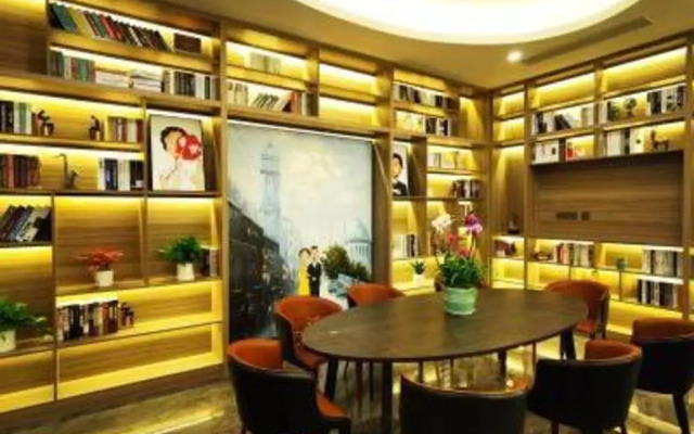 Magnotel Hotel (Wuhan jiangtan science and Technology Museum)