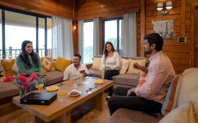 Avalon Cottages Kanatal
